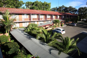 Гостиница Flinders Motel  Вуллонгонг